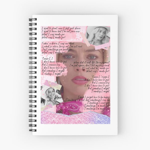 Item preview, MADE FOR LYRICS designed and sold by Myartymoon.