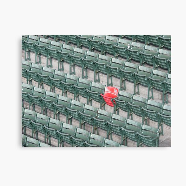 Item preview, The Red Chair - Fenway designed and sold by imawhinney.