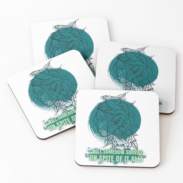 Item preview, Medusa | I WILL SOMEHOW SURVIVE (IN SPITE OF IT ALL) designed and sold by safobird.