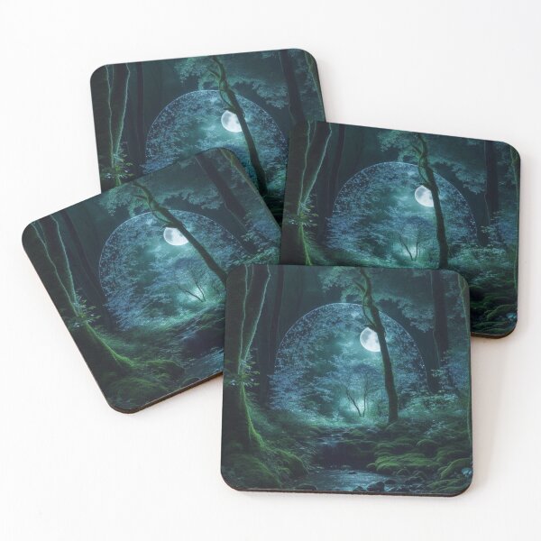 Item preview, gorgeous scenery in nature designed and sold by meskteka.