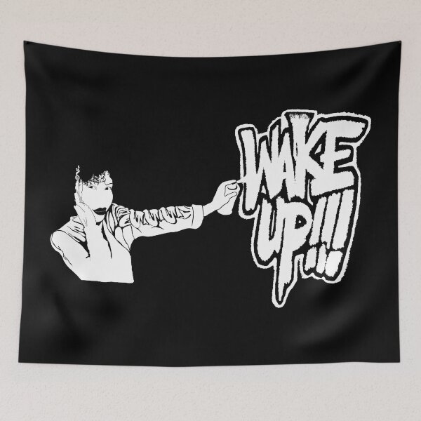 Item preview, WAKE UP !!!... WAKE UUUP!!!...WAKE UP!! pt.70 designed and sold by Mars-b.