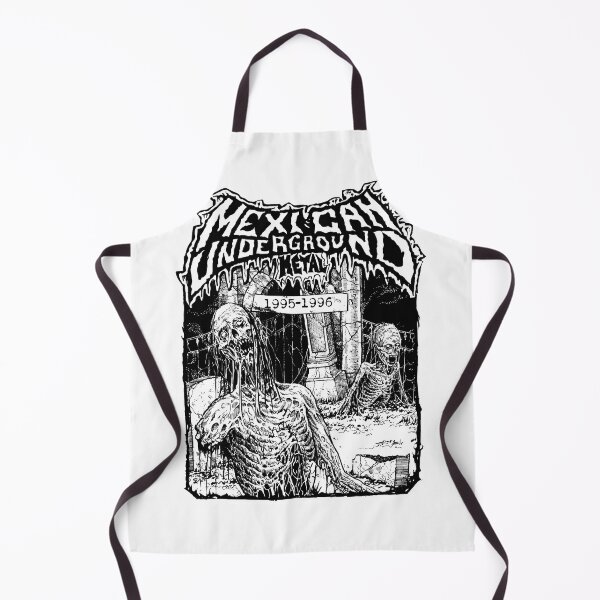 Item preview, Mexican Underground Metal designed and sold by Metal-Designs.