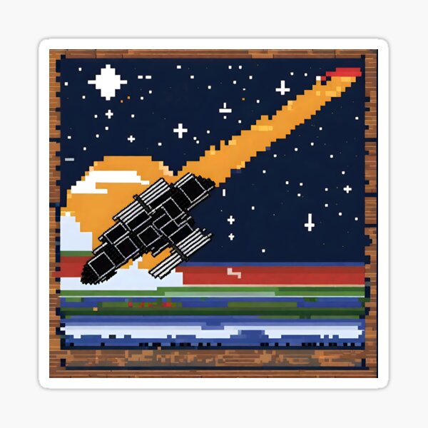 Premium Vector  Old pixel art style ufo space war game. pixel monsters and  spaceship. retro game, 8 bit