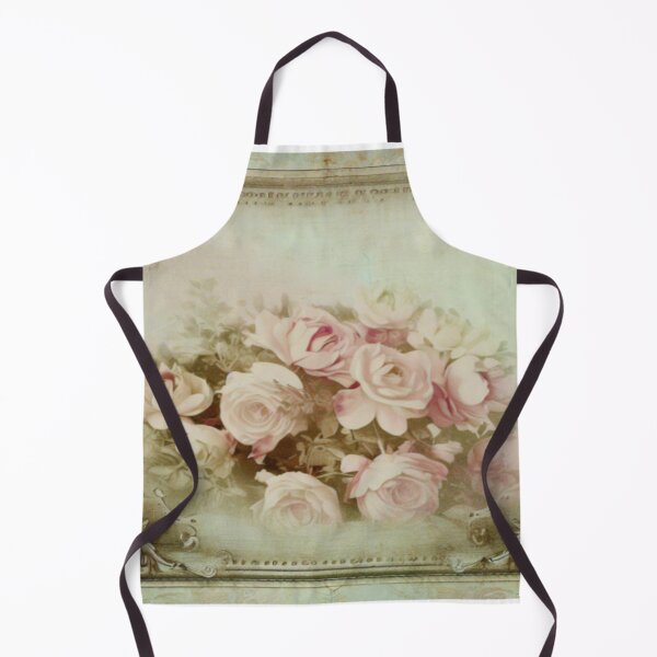 Item preview, Vintage roses french shabby chic designed and sold by Wicca and mythical creatures .