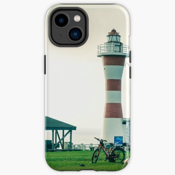 Northern west coast of Hokkaido, Japan iPhone Tough Case