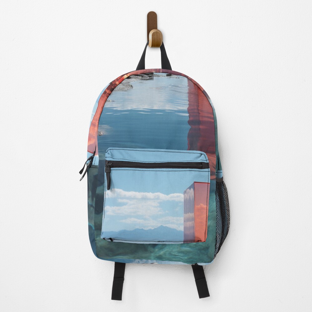 Item preview, Backpack designed and sold by jukeboxmind.