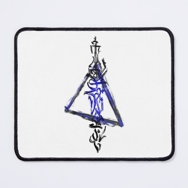 Item preview, Triangle Of Tmurga designed and sold by nogamax.