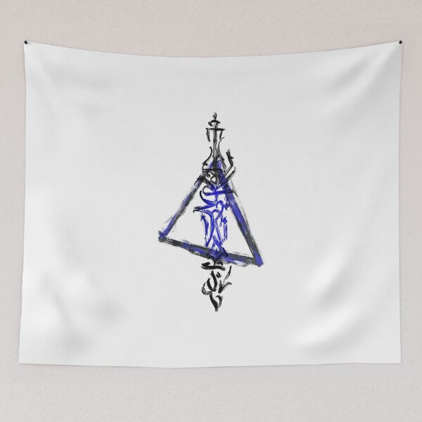 Item preview, Triangle Of Tmurga designed and sold by nogamax.