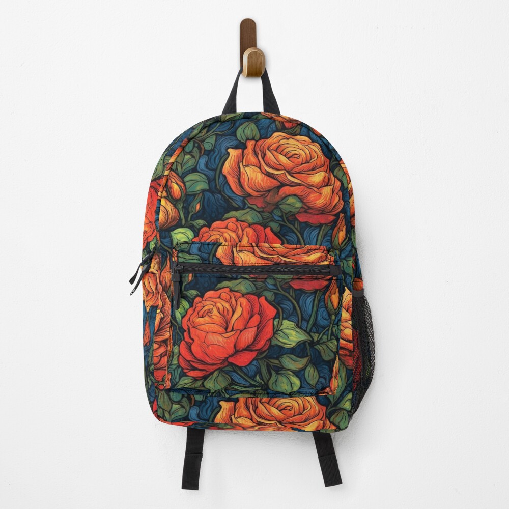 Item preview, Backpack designed and sold by DigitalPatternx.