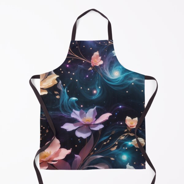 Item preview, Floral Mirage Nebula designed and sold by FemmeFlair.