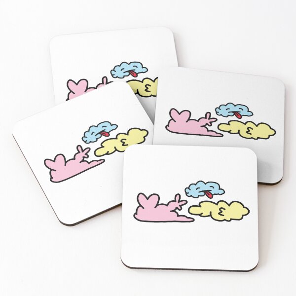 Item preview, Frede en leafde wolk designed and sold by bitpopart.
