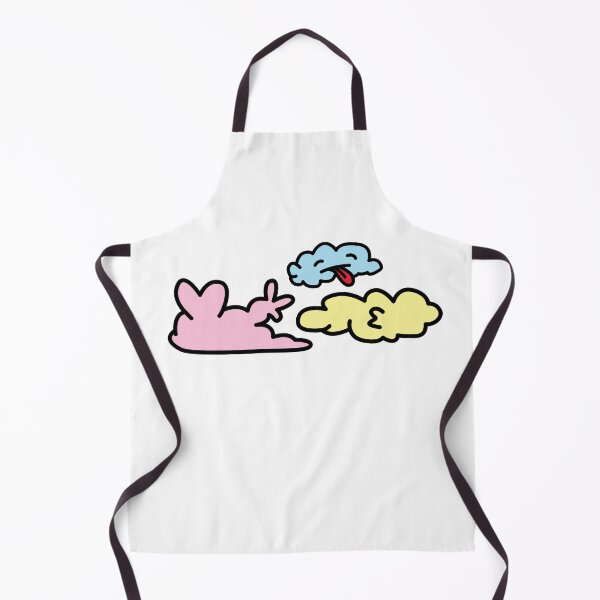 Item preview, Frede en leafde wolk designed and sold by bitpopart.