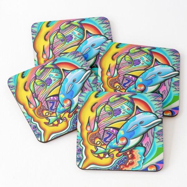 Item preview, The Dolphin designed and sold by cfbennettmedia.