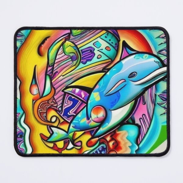 Item preview, The Dolphin designed and sold by cfbennettmedia.