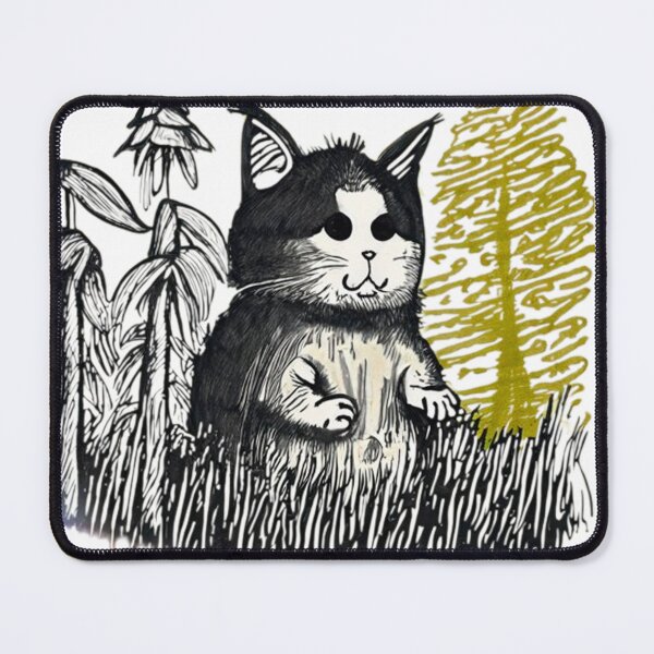 Item preview,  Banana Cat designed and sold by Thecaveofcat.