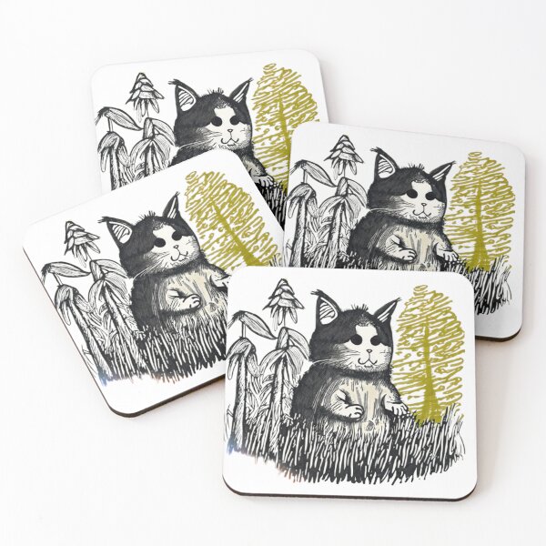 Item preview,  Banana Cat designed and sold by Thecaveofcat.