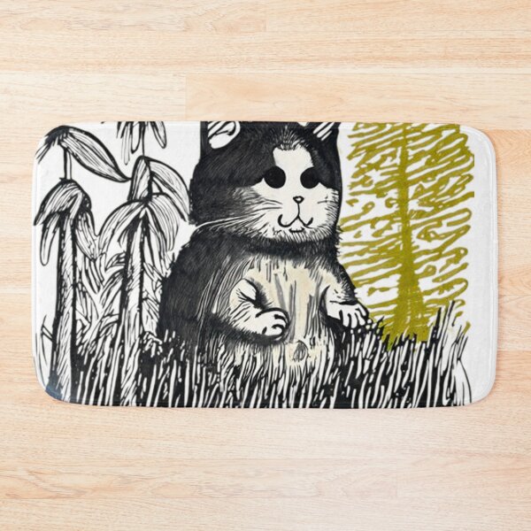 Item preview,  Banana Cat designed and sold by Thecaveofcat.