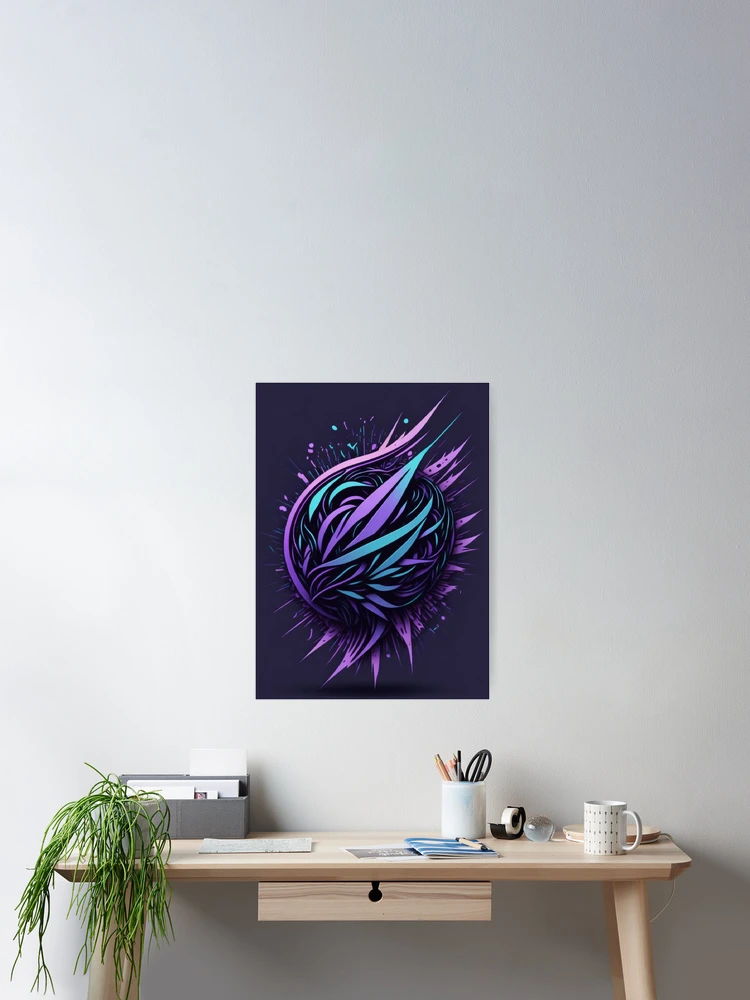 Thumbnail 2 of 3, Poster, Fantasy designed and sold by Rumaq-Store.