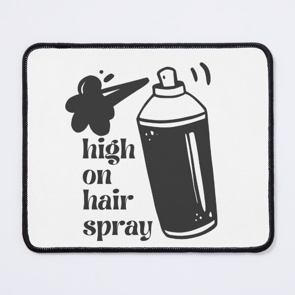 Artikelvorschau, Reich an Haarspray entworfen und verkauft von SarBech.