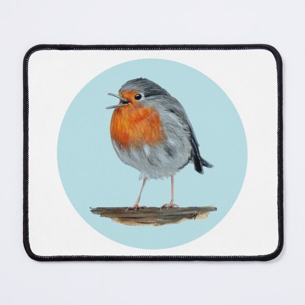Item preview, Robin Rojo designed and sold by SandraWarmerdam.