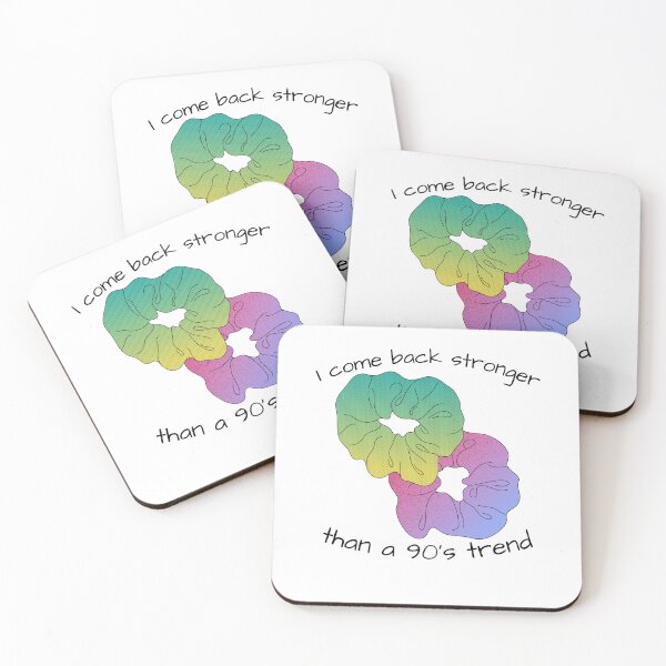 Item preview, come back stronger than a 90s trend designed and sold by aprettypenny.