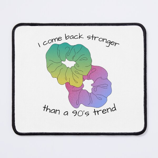 Item preview, come back stronger than a 90s trend designed and sold by aprettypenny.