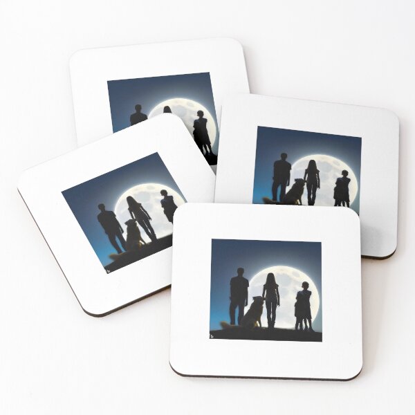Item preview, Blue Moon and Family designed and sold by MidasTinge.