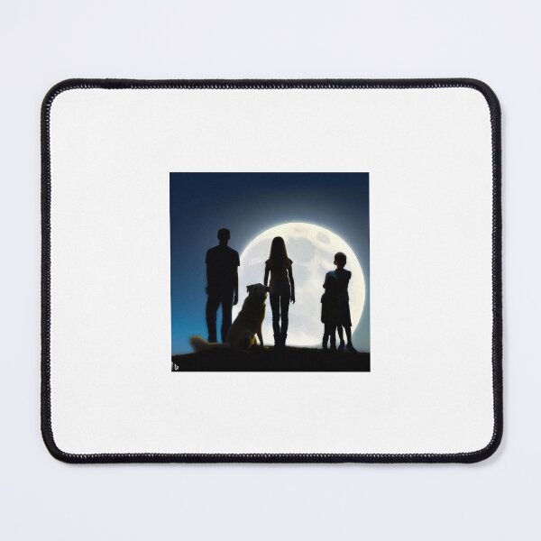 Item preview, Blue Moon and Family designed and sold by MidasTinge.