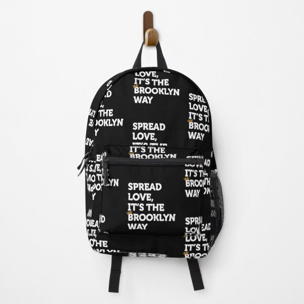 Item preview, Spread love. It's the Brooklyn Way NYC Brooklyn Lovers Fun designed and sold by smartrocket.