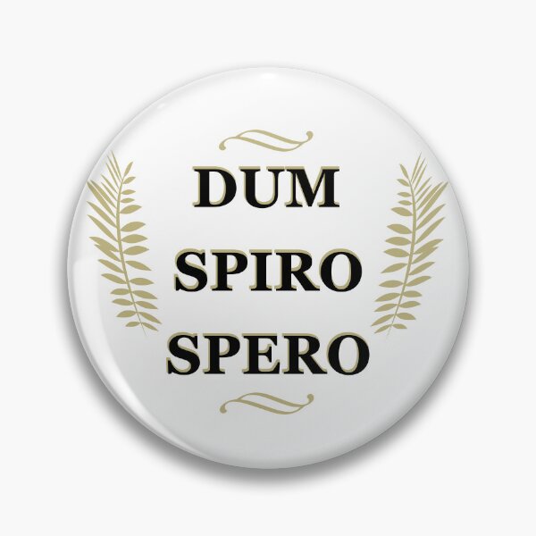 Item preview, Dum spiro spero designed and sold by Alexaltay.