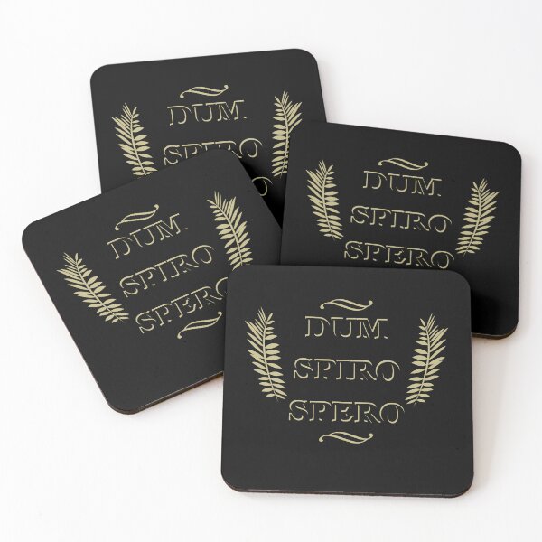 Item preview, Dum spiro spero designed and sold by Alexaltay.