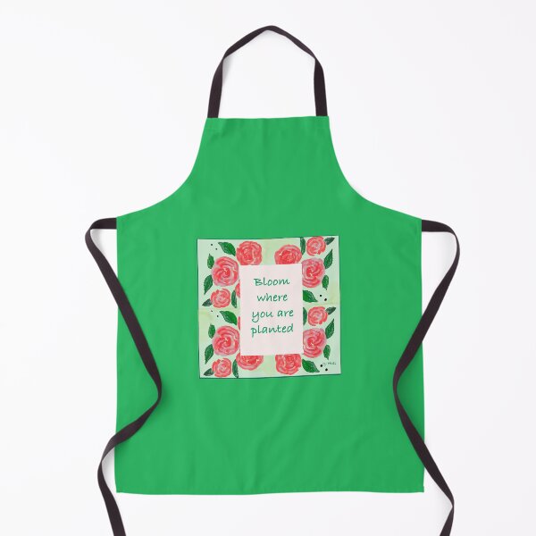 Item preview, Bloom where you are planted designed and sold by SJ Hall.