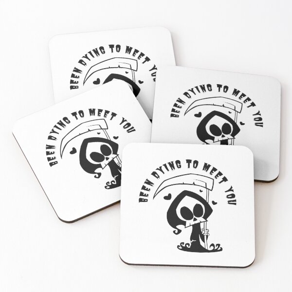 Item preview, Grim Reaper designed and sold by André Botes.