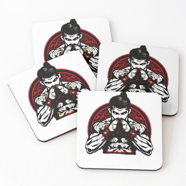 Item preview, Buakaw rodtang muay thai #9 designed and sold by ponggun.