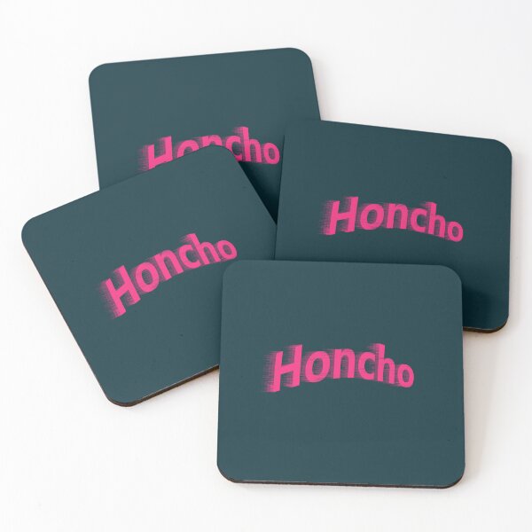 Item preview, Honcho designed and sold by lobodelnoir.