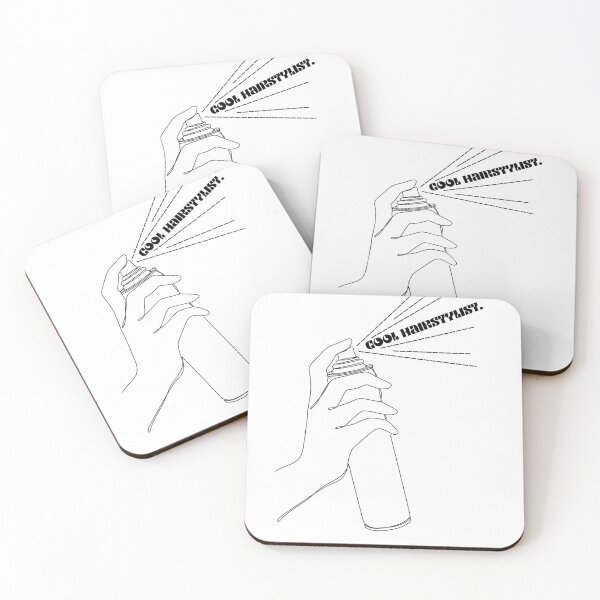 Item preview, cool hairstylist designed and sold by SarBech.