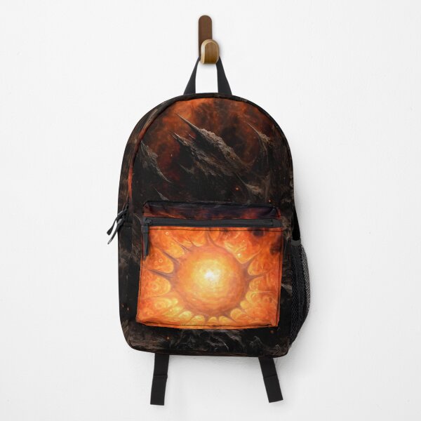 Item preview, Dark Sun of Xibalba designed and sold by 20th-eclipse.