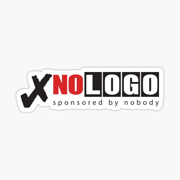 Item preview, No LOGO ANTICAPITALIST designed and sold by DJVYEATES.