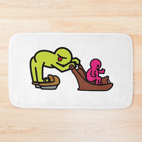 Item preview, Reedride mei in slide designed and sold by bitpopart.