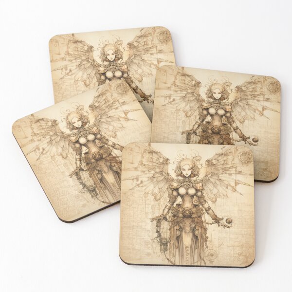Item preview, Ancient Designs and Drawing Of Clockwork Angels  designed and sold by BrandonArtWorld.