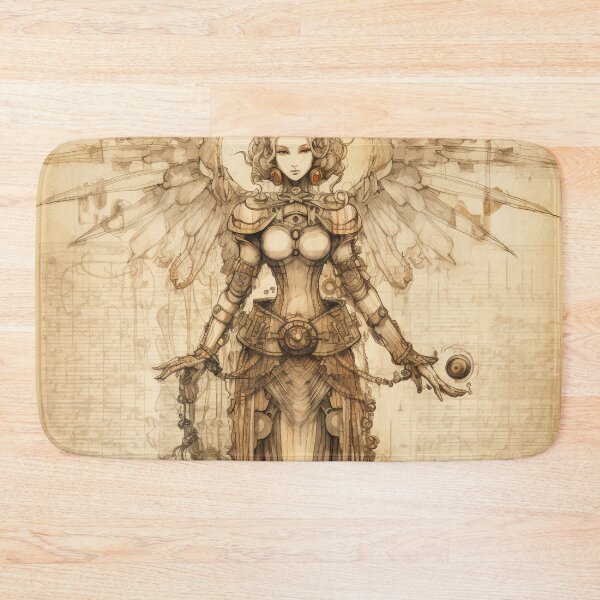 Item preview, Ancient Designs and Drawing Of Clockwork Angels  designed and sold by BrandonArtWorld.