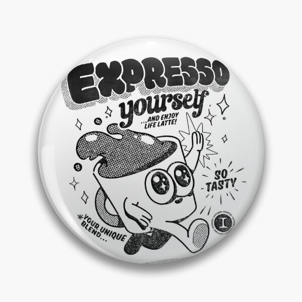 Item preview, Expresso Yourself!  designed and sold by Ilustrata®.