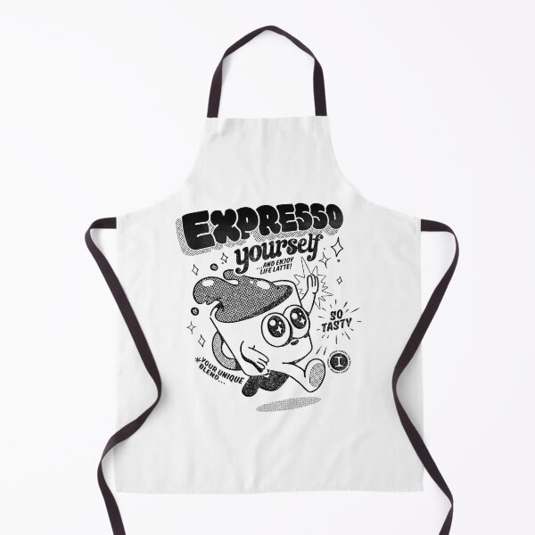 Item preview, Expresso Yourself! designed and sold by Ilustrata®.