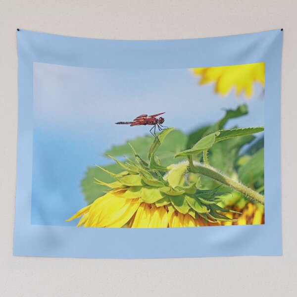 Item preview, Halloween Pennant Dragonfly designed and sold by Deb Oppermann.