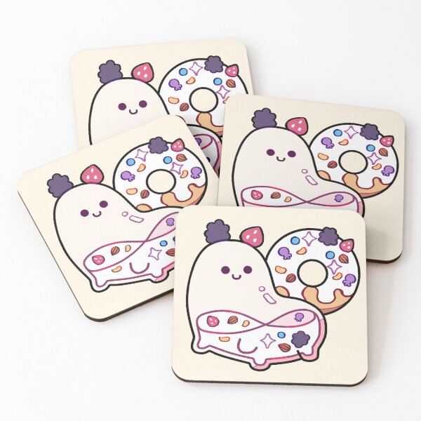 Item preview, Snaily Yogurt Donuts designed and sold by Distiny4919.