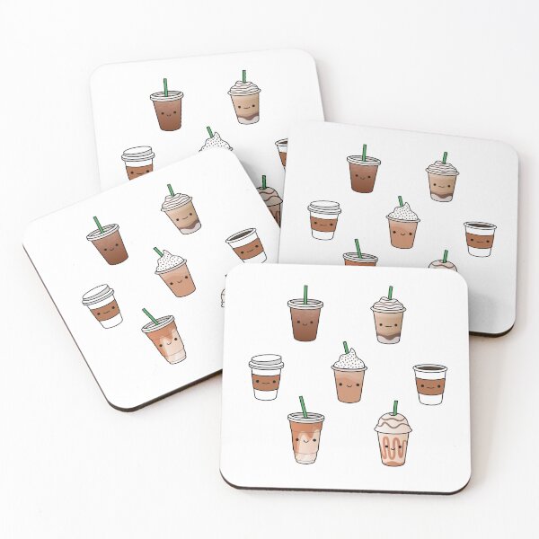 Item preview, Coffee Buddies designed and sold by SideQuestDoodles.