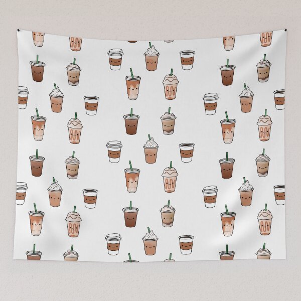 Item preview, Coffee Buddies designed and sold by SideQuestDoodles.