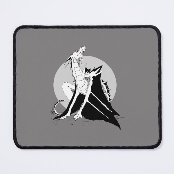Item preview, Dragon Looks Skyward designed and sold by Melissa Kleynowski.