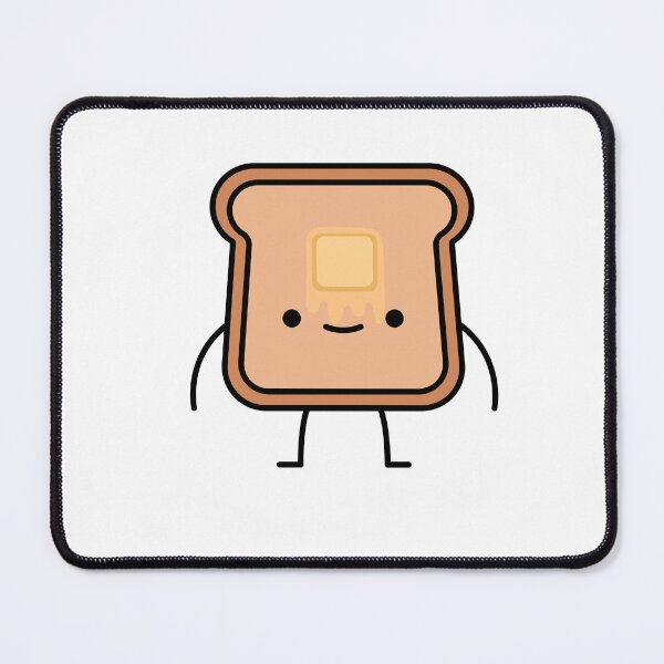 Item preview, Toasty designed and sold by SideQuestDoodles.