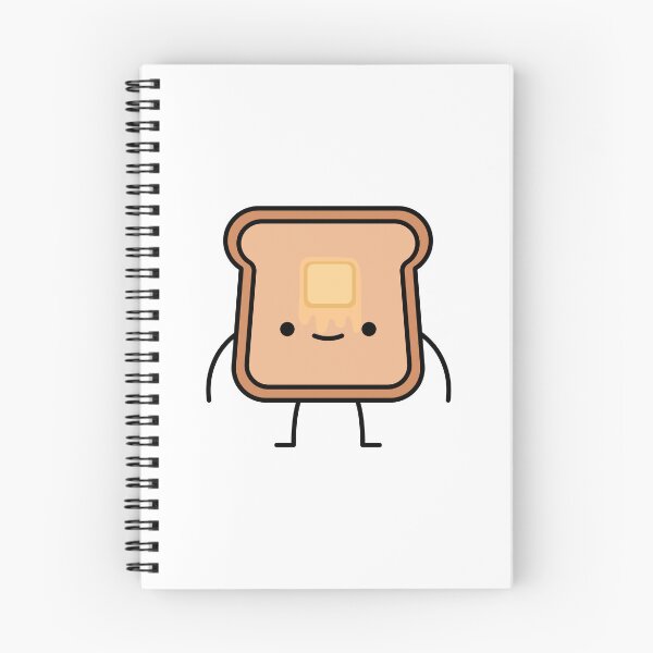 Item preview, Toasty designed and sold by SideQuestDoodles.